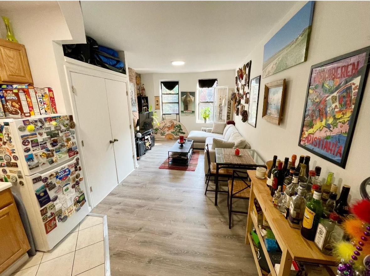 Pangsapuri Charming One-bedroom In South Chelsea