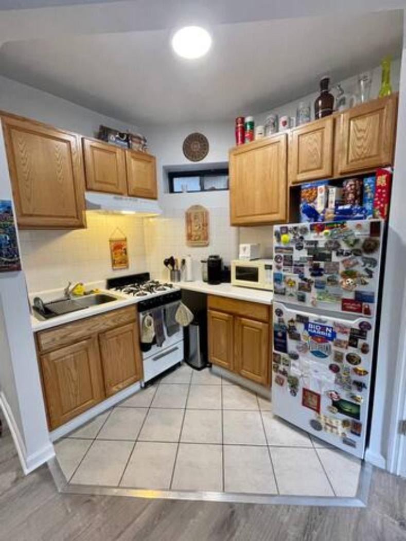 Charming One-bedroom In South Chelsea Apartamento